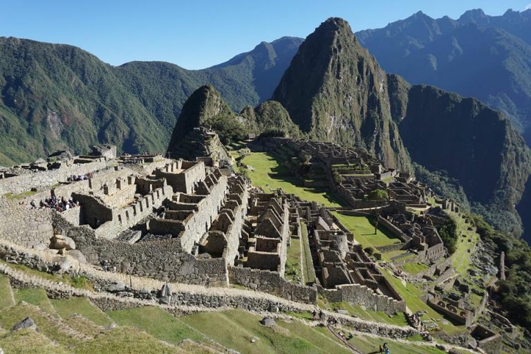 Salkantay to Machu Picchu Trek – Alpacas Expeditions 2019 – Peruvian ...