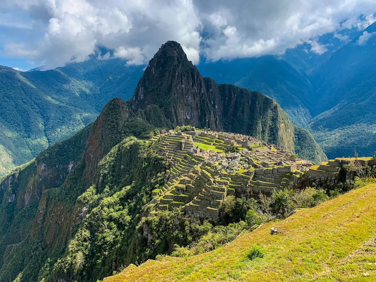 Peruvian Mountains