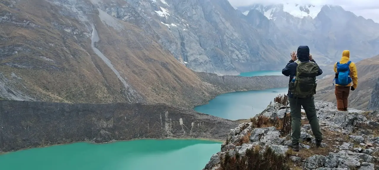Peruvian Mountains