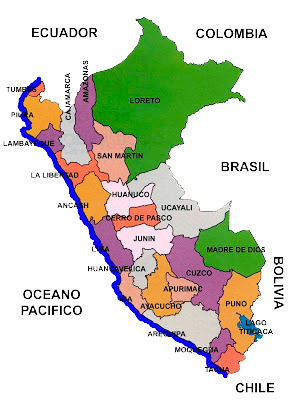 Visit Peru land of inkas in South America