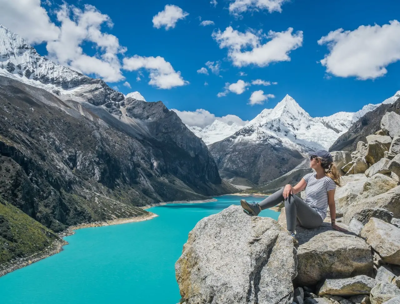 Peruvian Mountains