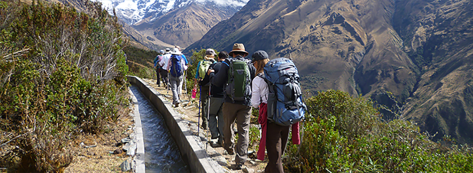 Peruvian Mountains